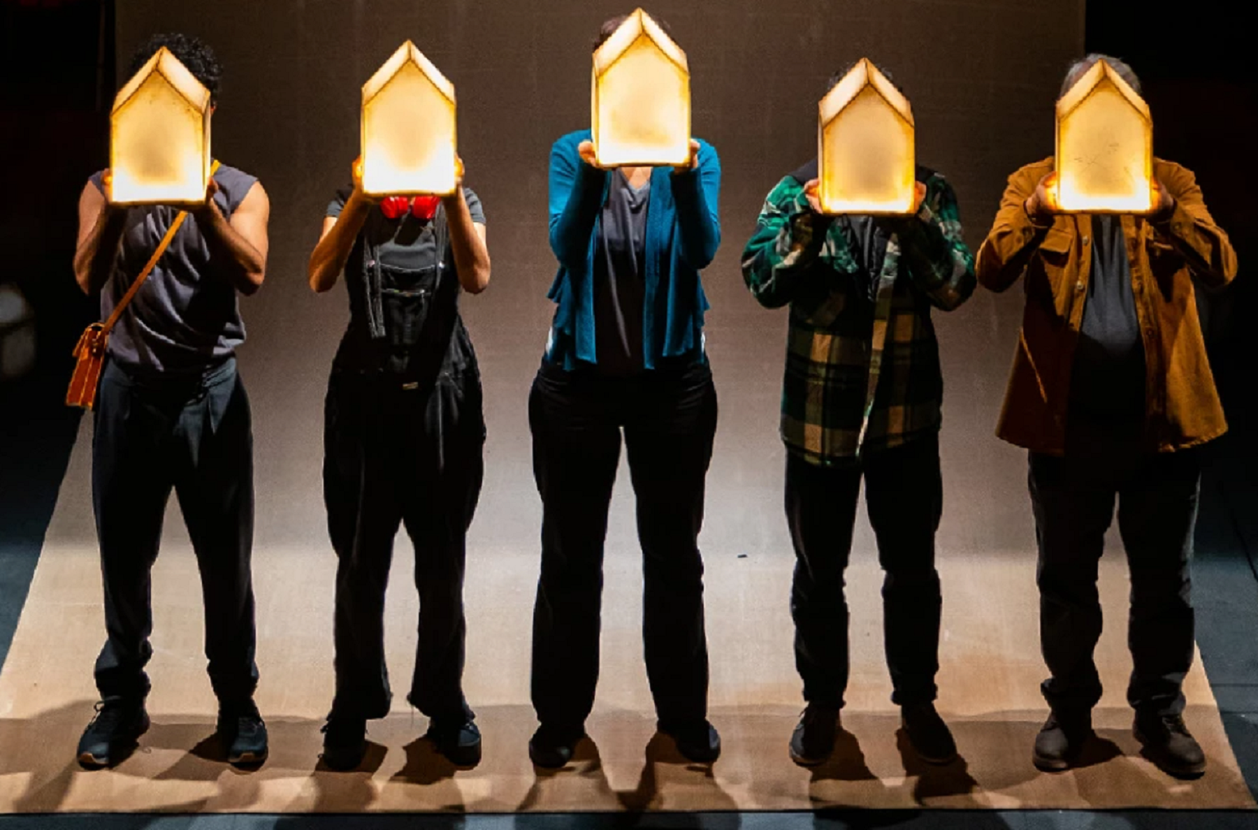 Suspeses diverses obres de teatre a Barcelona per casos de covid