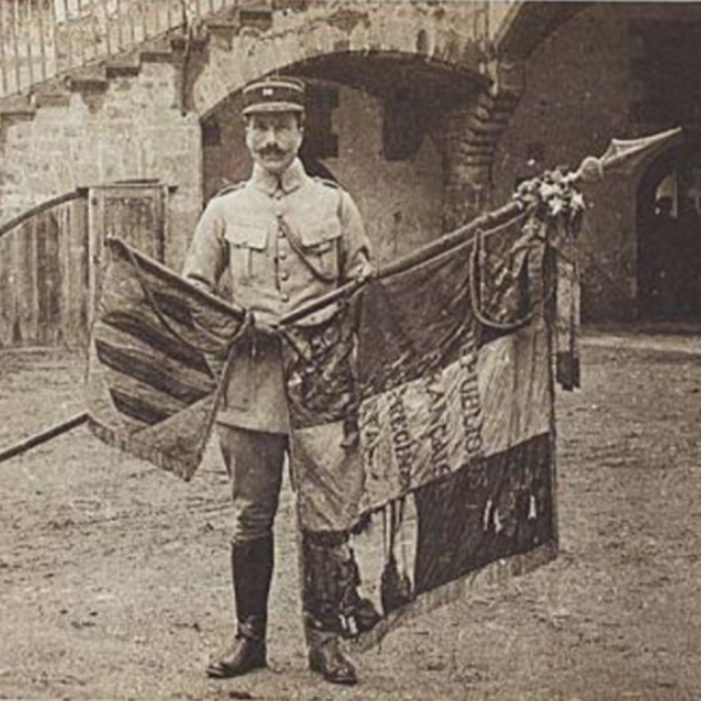 Acaba la batalla de Verdun, tomba de centenars de combatents catalans