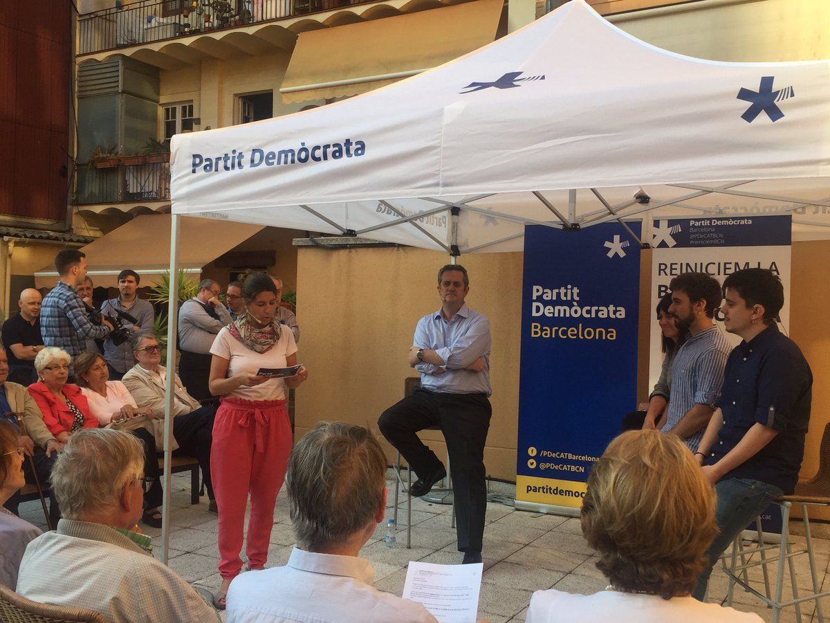 Forn creu que "la vareta màgica" de Colau no funciona