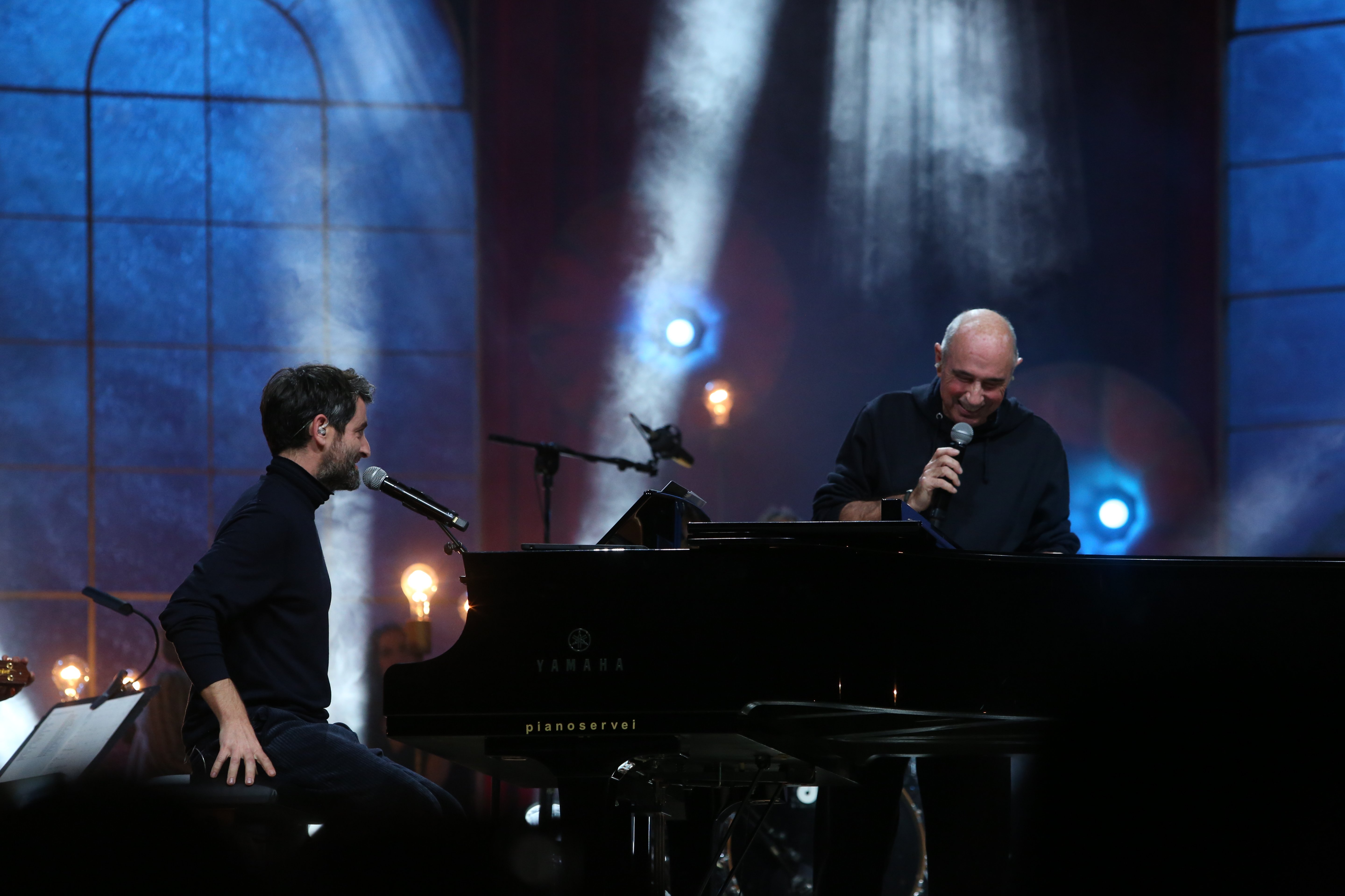 Concert de Debat Constituent amb Lluís Llach