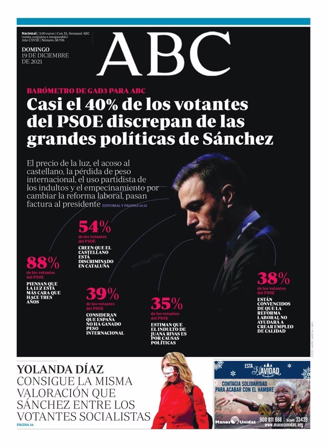 ABC 19 diciembre ABC 19 diciembre