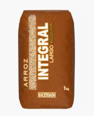 Arroz integral