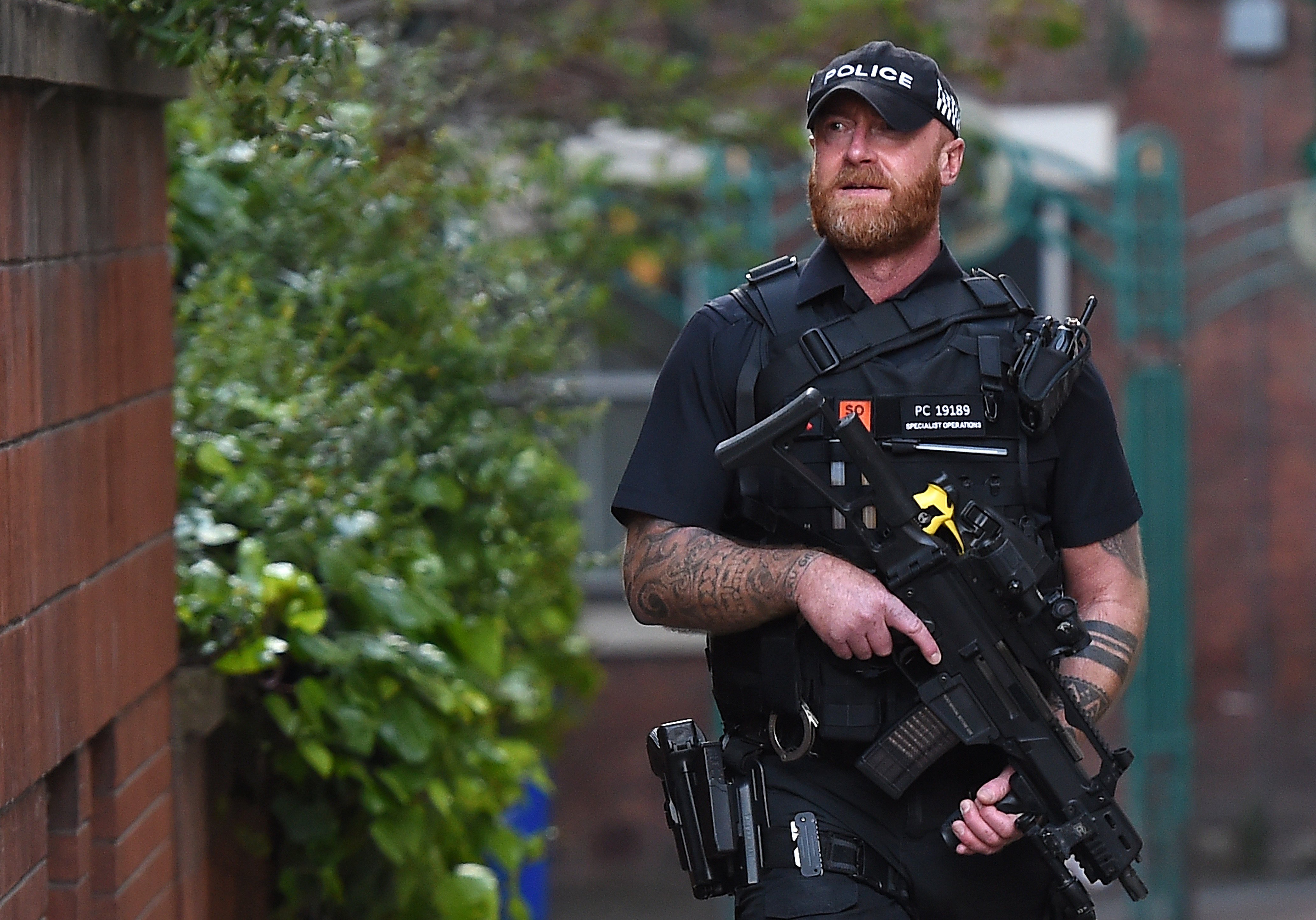 El Regne Unit eleva al màxim el nivell d'alerta antiterrorista