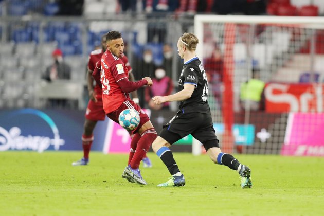 Tolisso Bayern Munich EuropaPess