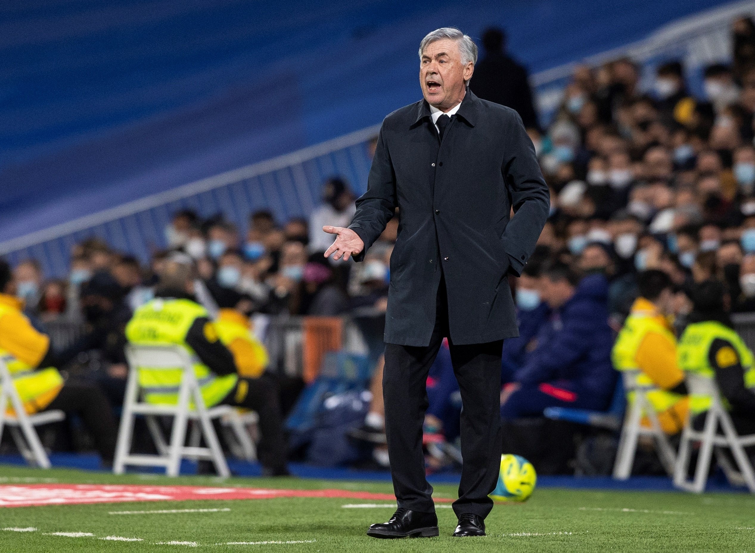 Ancelotti no el vol al Reial Madrid i té emparaulat el seu fitxatge amb Al-Khelaïfi per anar al PSG