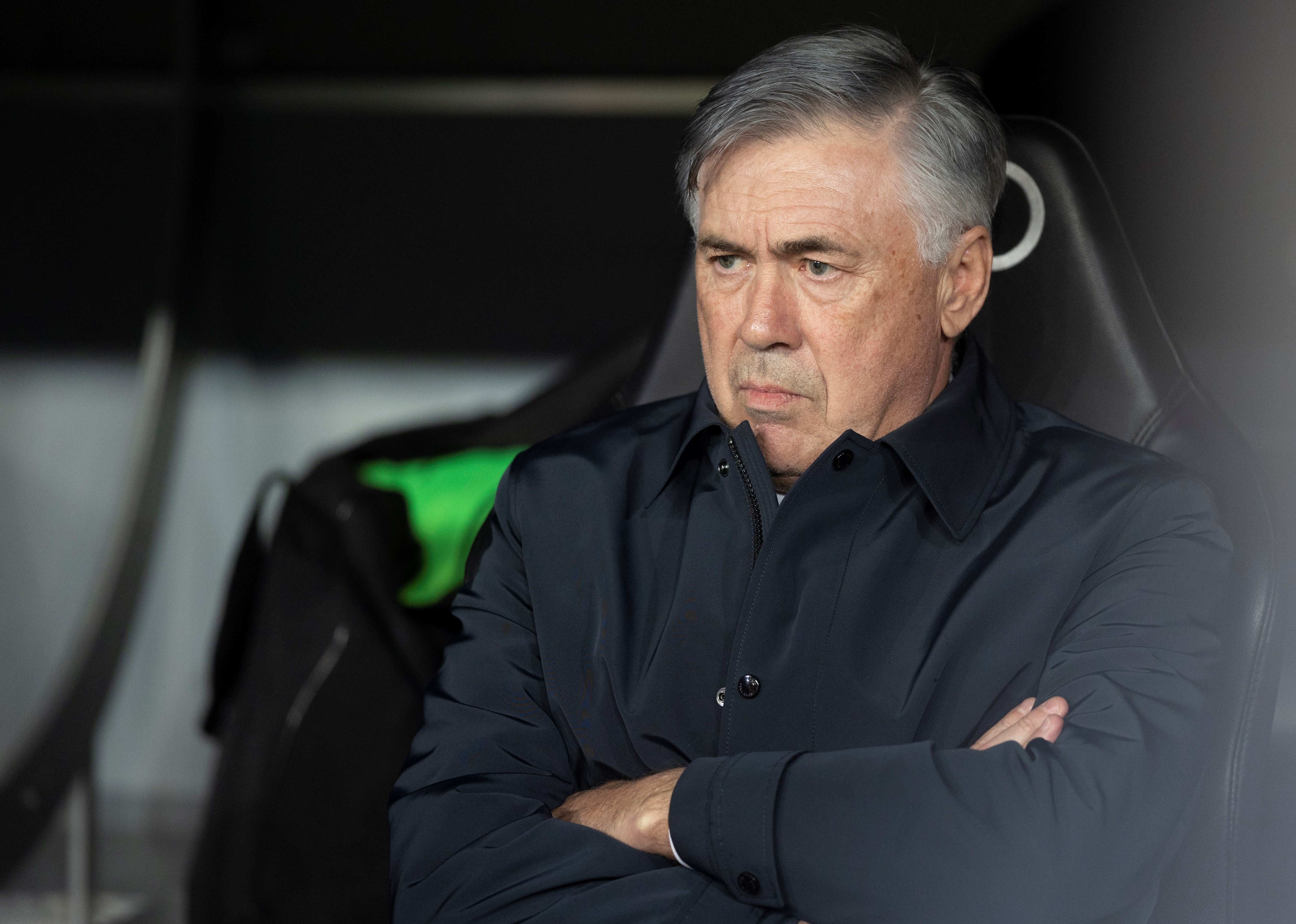 Ancelotti té un trànsfuga, titular al Reial Madrid ha mantingut reunions per sortir: més diners o marxarà