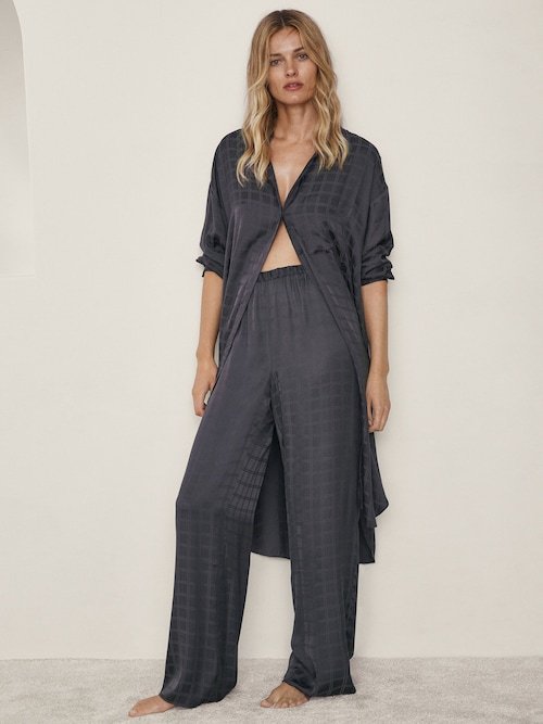 Pijama de dos piezas
