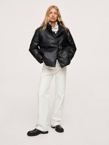 Chaqueta puffer