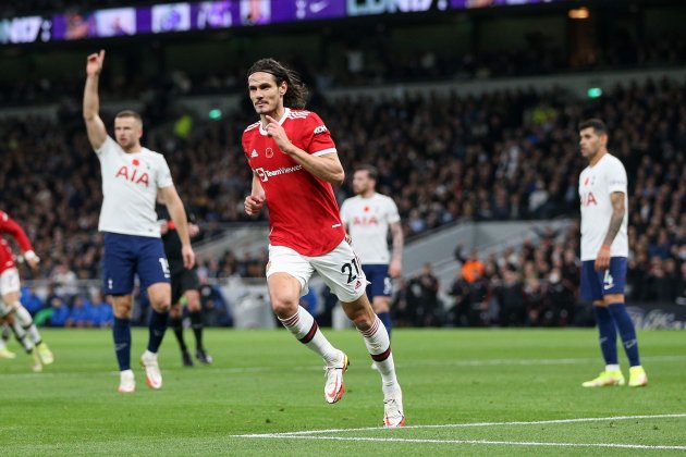 Cavani Manchester United EuropaPress