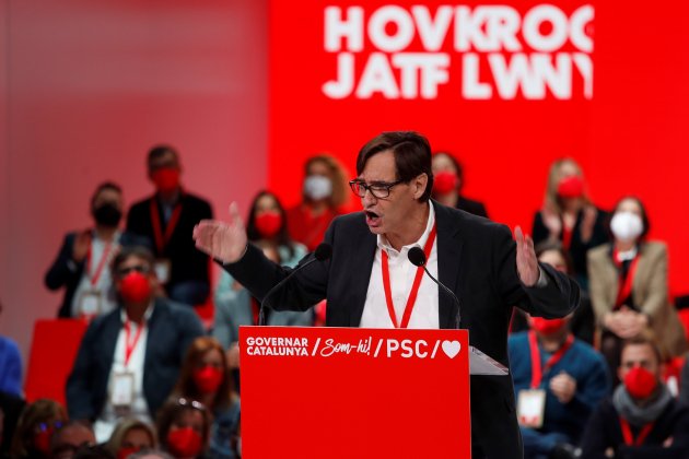 salvador illa psc - efe