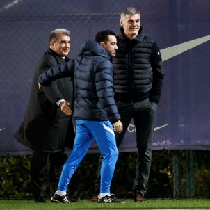 Hay un nuevo caso Dembélé que se cocina a fuego lento en el Barça, pero que Joan Laporta puede parar en seco