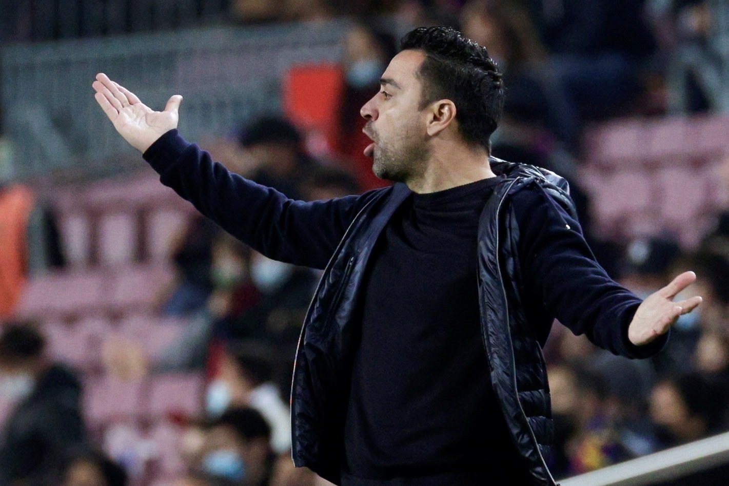 Xavi Hernández descobreix el problema i és un dels més preocupants que té al vestidor del Barça