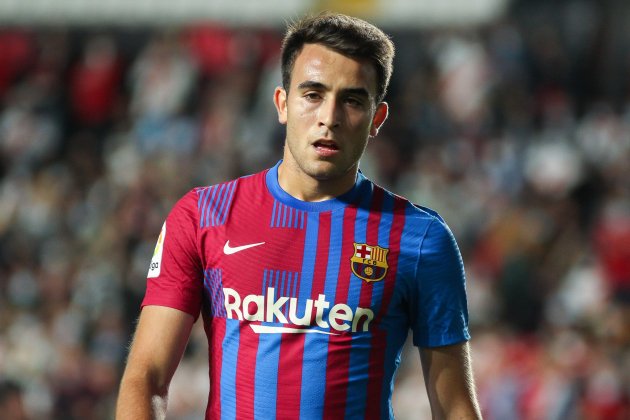 Eric Garcia serio Barca EuropaPress