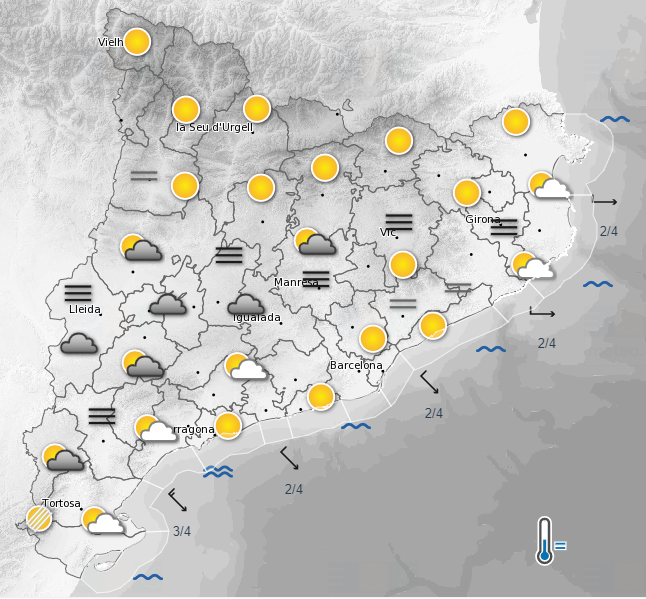 meteocat meteocat