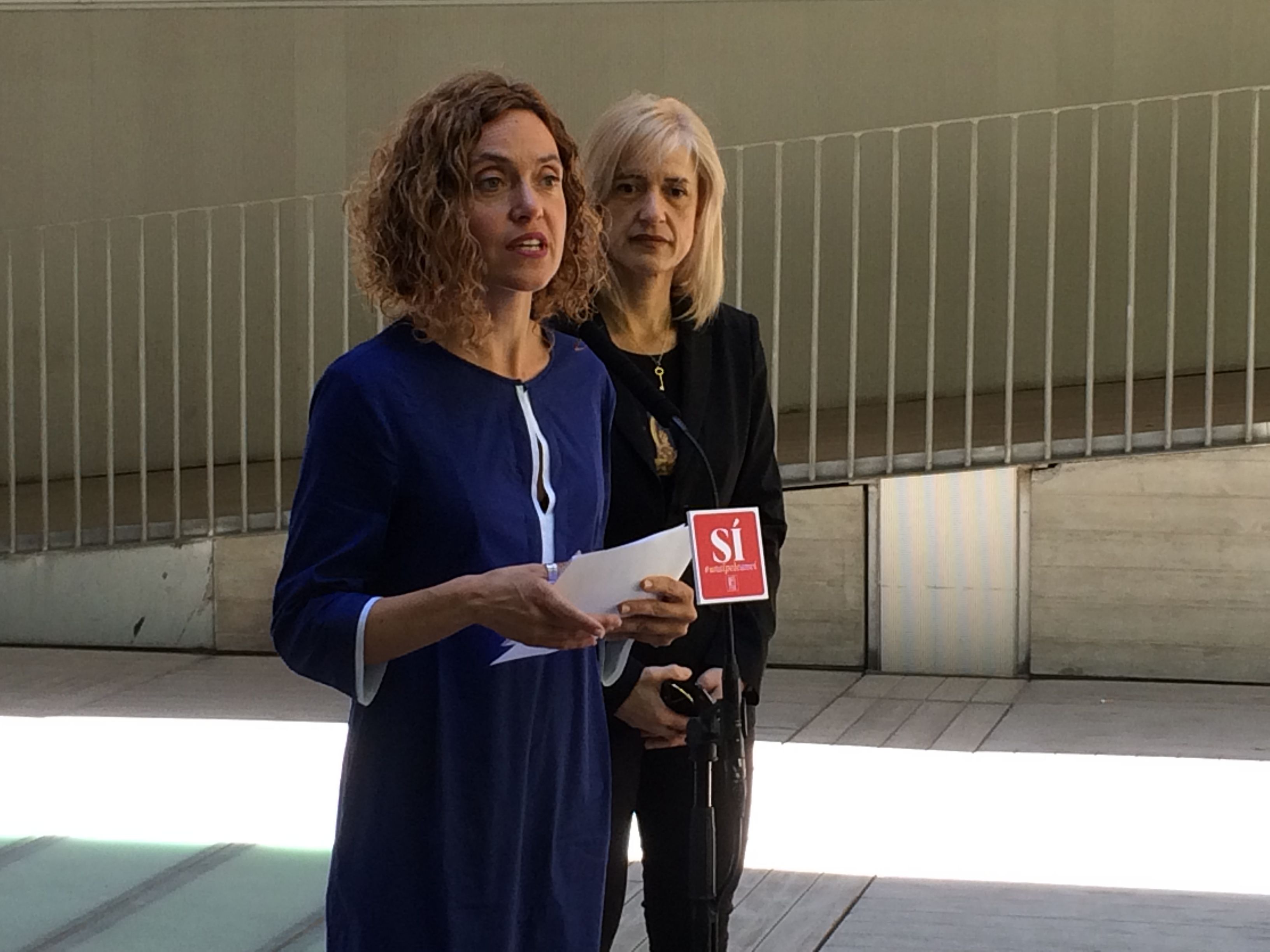 Batet: “Intentarem formar govern des del primer dia”