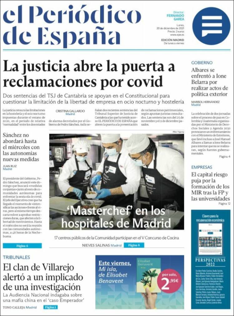 elperiodico espana