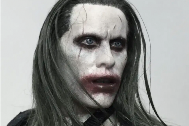 Joker de Jared Leto en 'Justice League'
