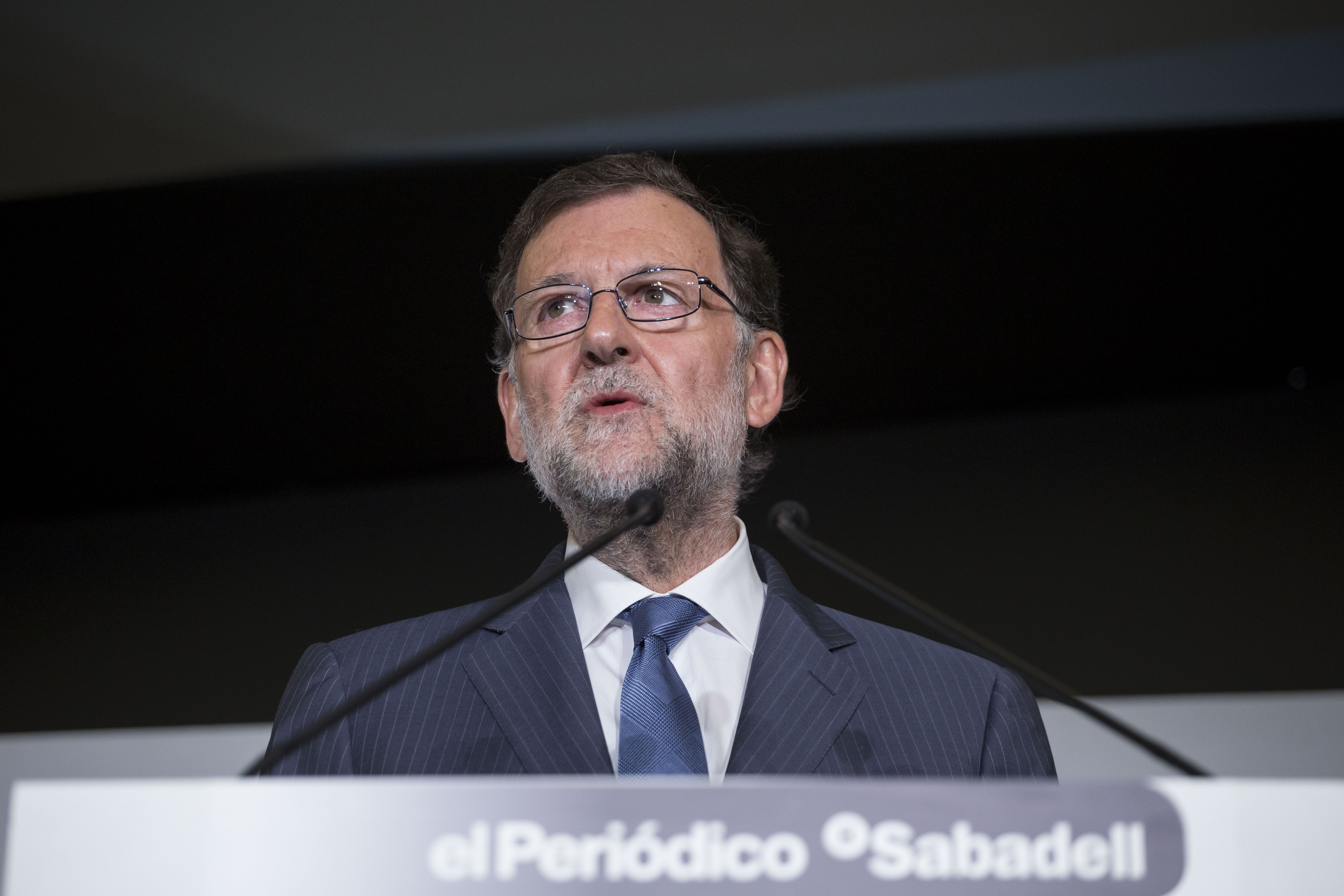 Fórmula Rajoy: pacto de Estado con el PSOE para hacer frente al reto catalán
