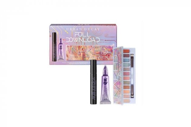 8 Estuche de maquillaje URBAN DECAY Look Cyber