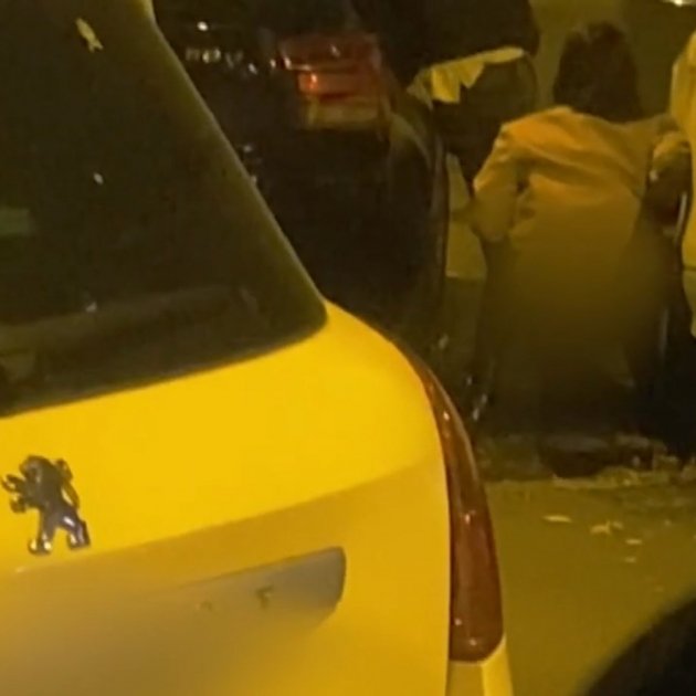 Belén Perea novia Froilán haciendo piso en la calle Telecinco Belén Perea novia Froilán haciendo piso en la calle Telecinco