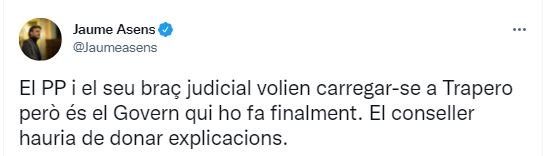 TUIT Asens Trapero TUIT Asens Trapero