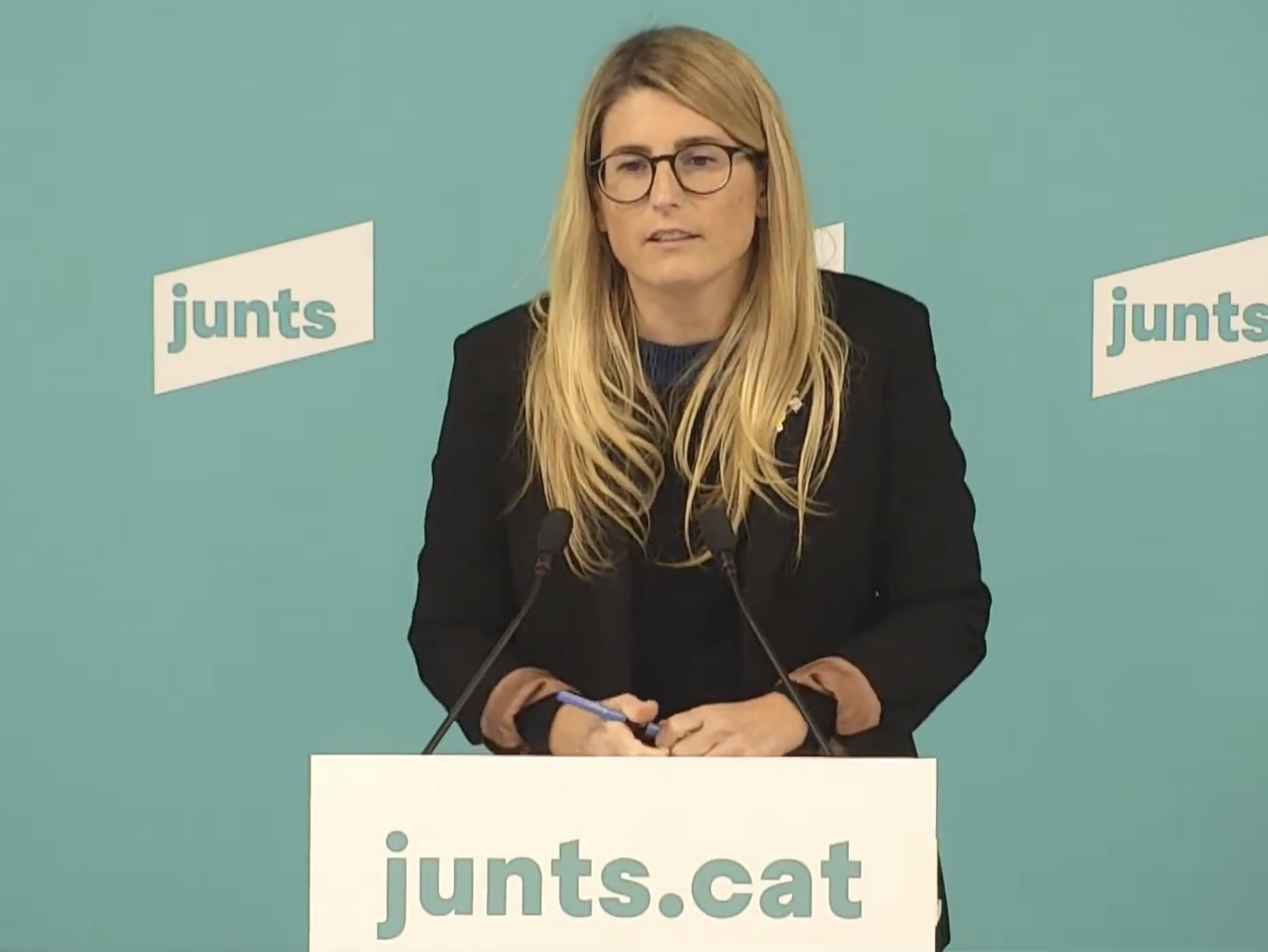 Junts expresa el "máximo respeto" ante la decisión de sustituir a Trapero