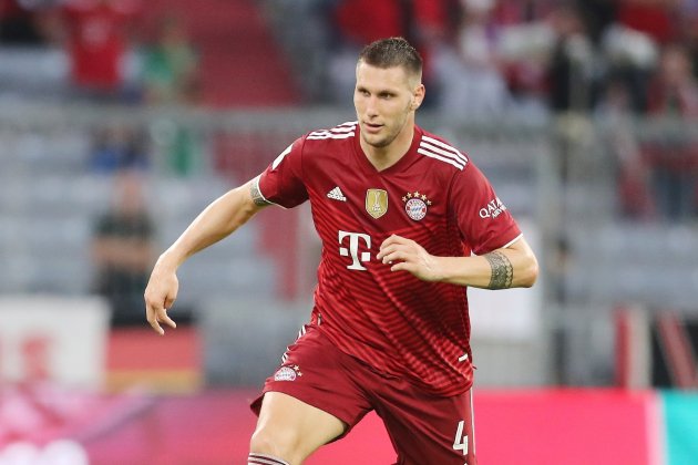 Niklas Sule Bayern Europa Press