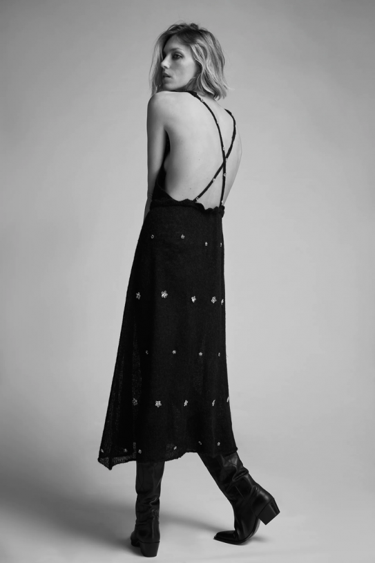 Nuevo vestido de Zara