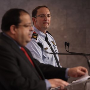 La proximitat, l’objectiu de Josep Maria Estela, el nou comissari en cap dels Mossos