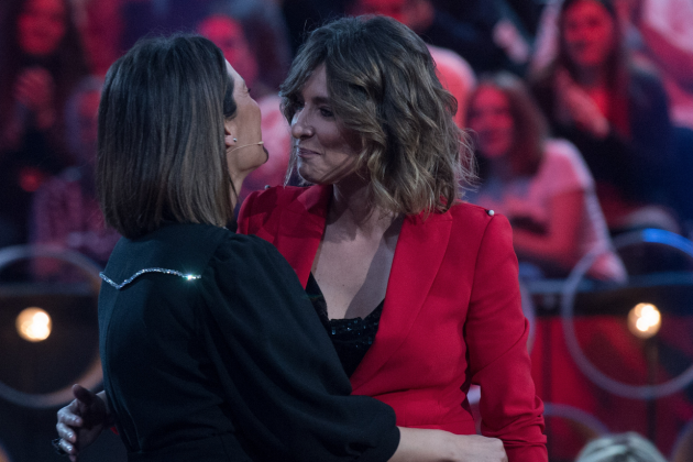 Nagore Robles i Sandra Barneda : MEDIASET