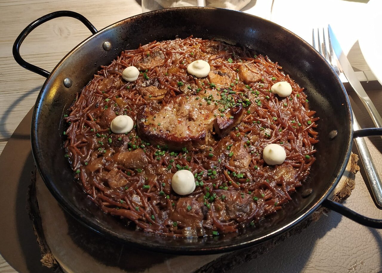 En Puigcerdà el restaurante mejor valorado este invierno es La Cava Taberna