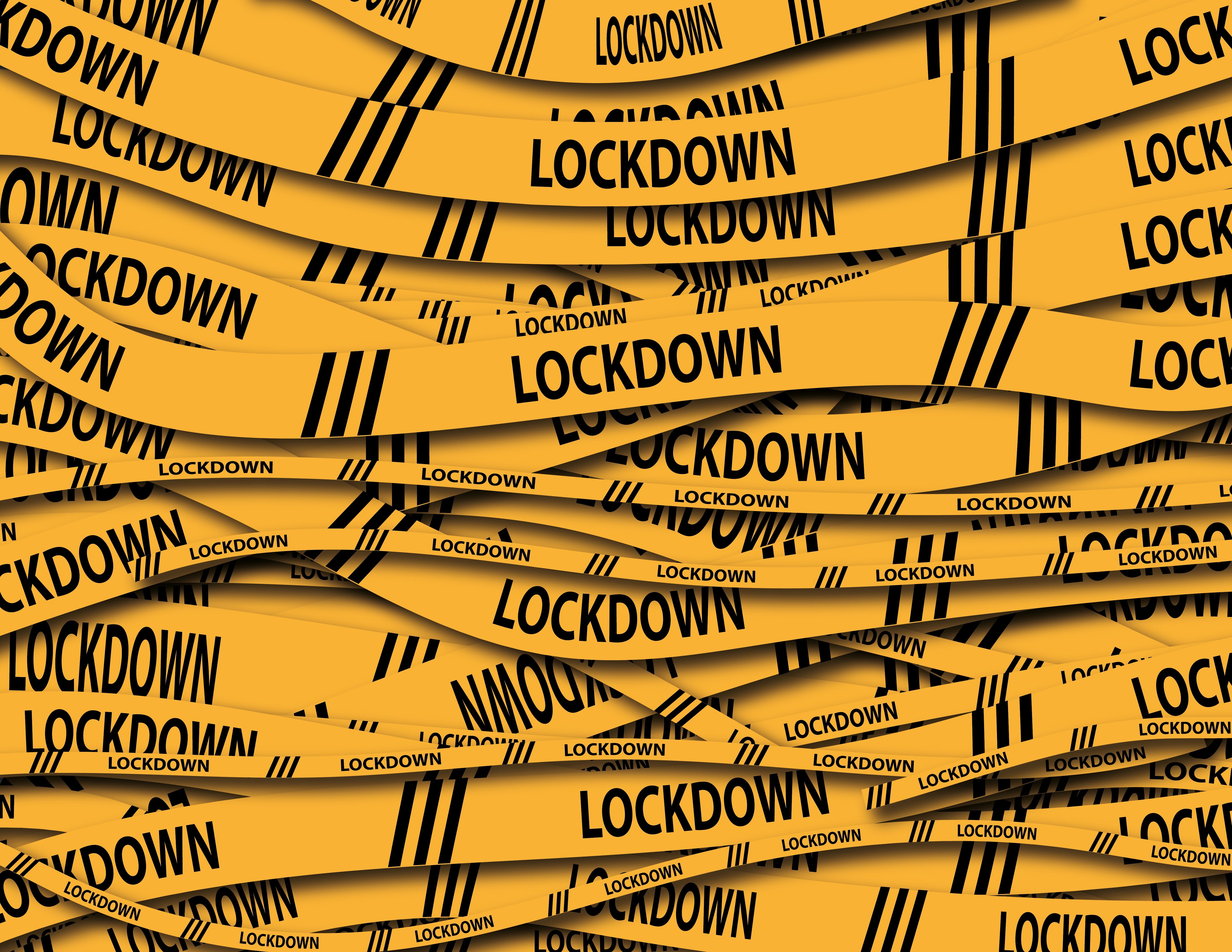 lockdown (Alexandra Koch)