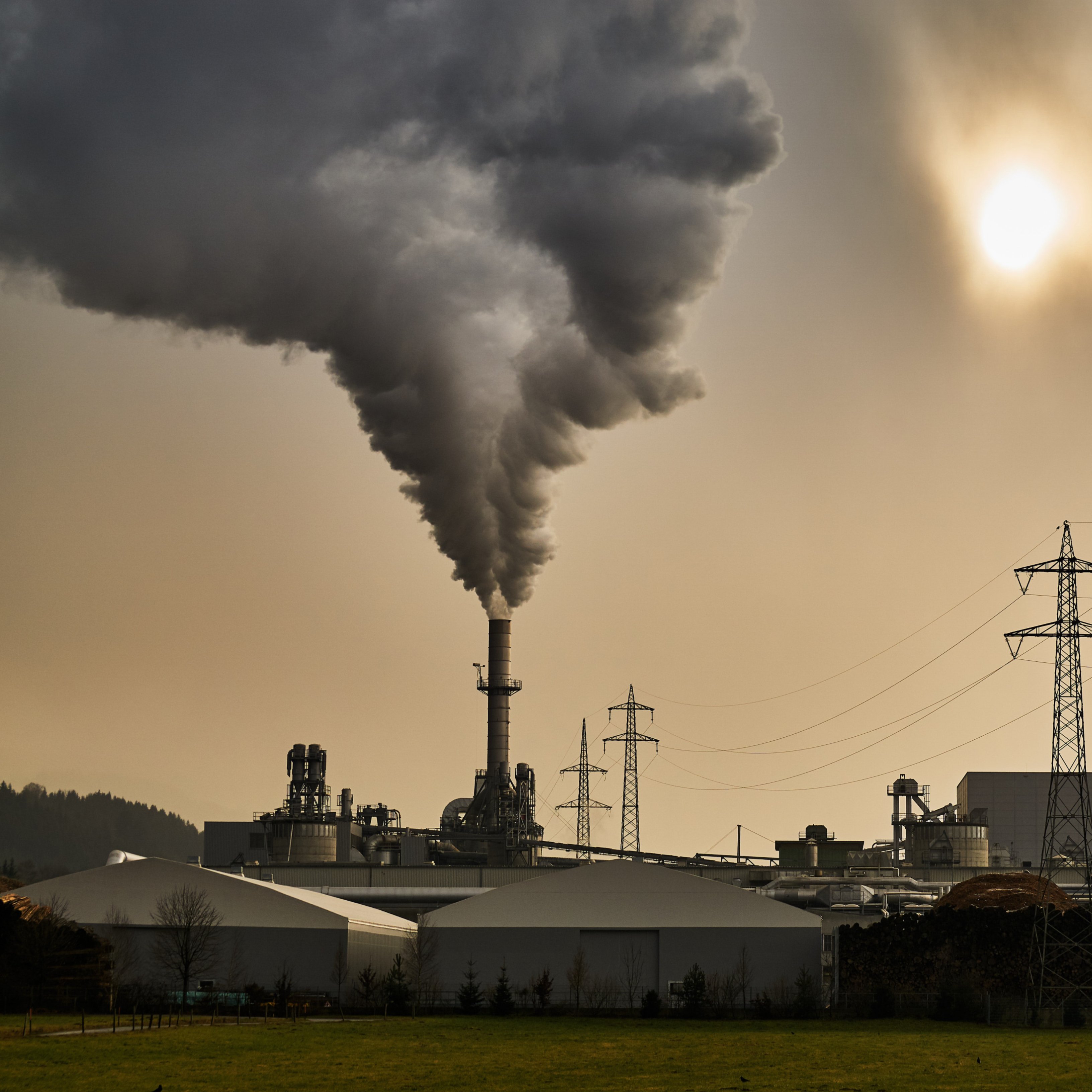La partícula más peligrosa de los contaminantes del aire que respiramos