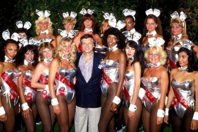 Hugh Hefner/ Playboy