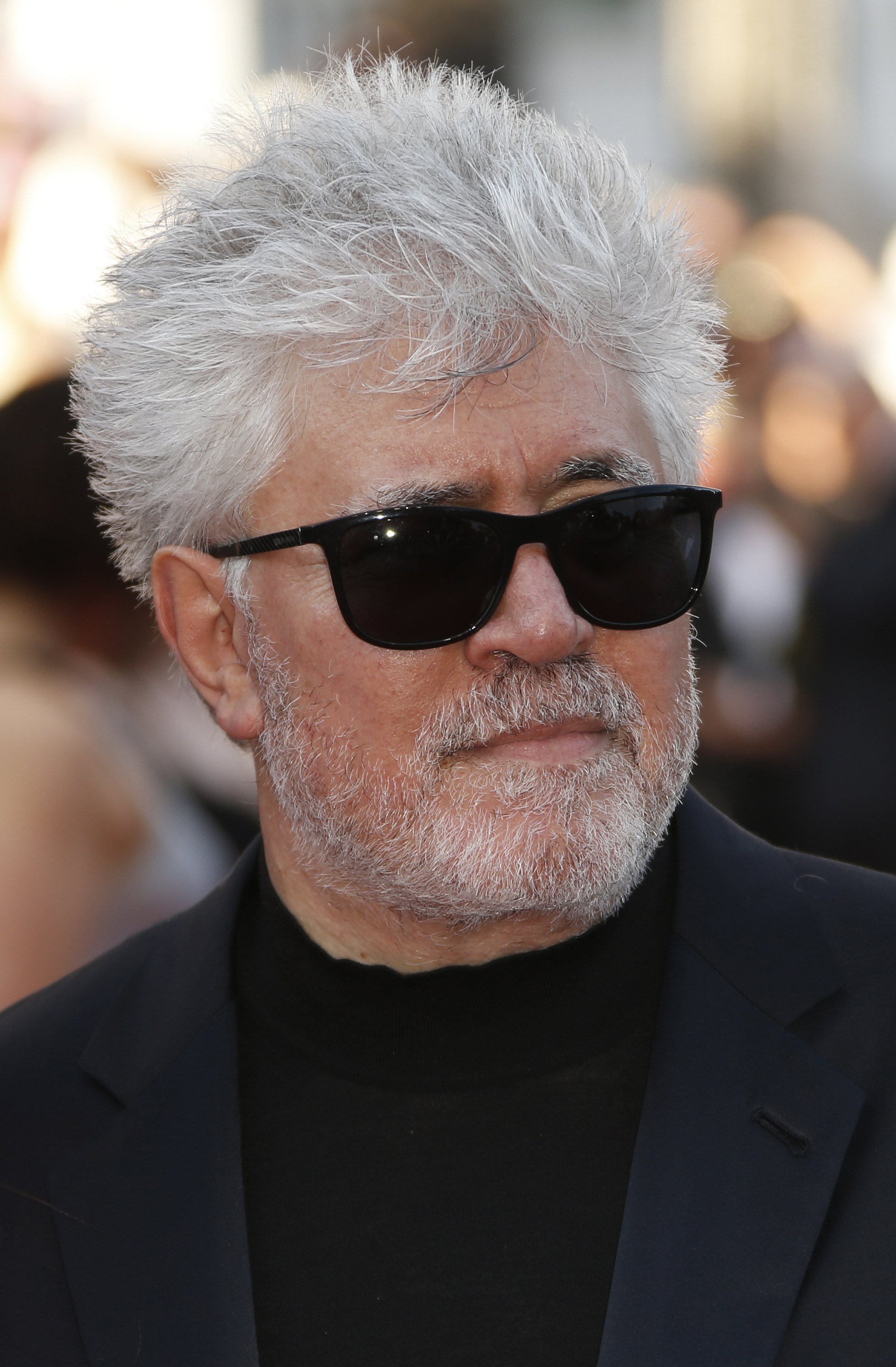 Almodóvar, partidario de aplicar "soluciones democráticas" en Catalunya