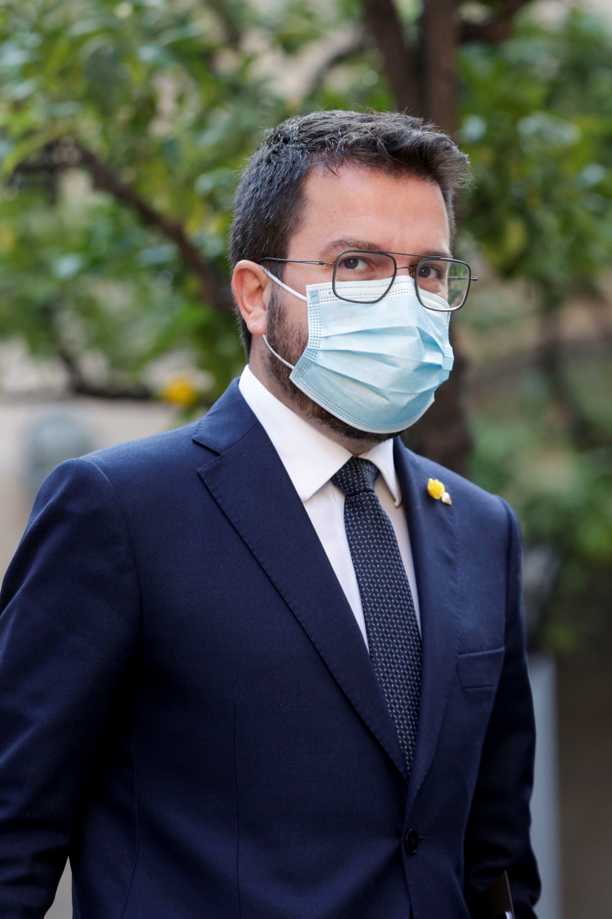 ¿Crees que Aragonès recuperará la confianza de la CUP en el 2022?