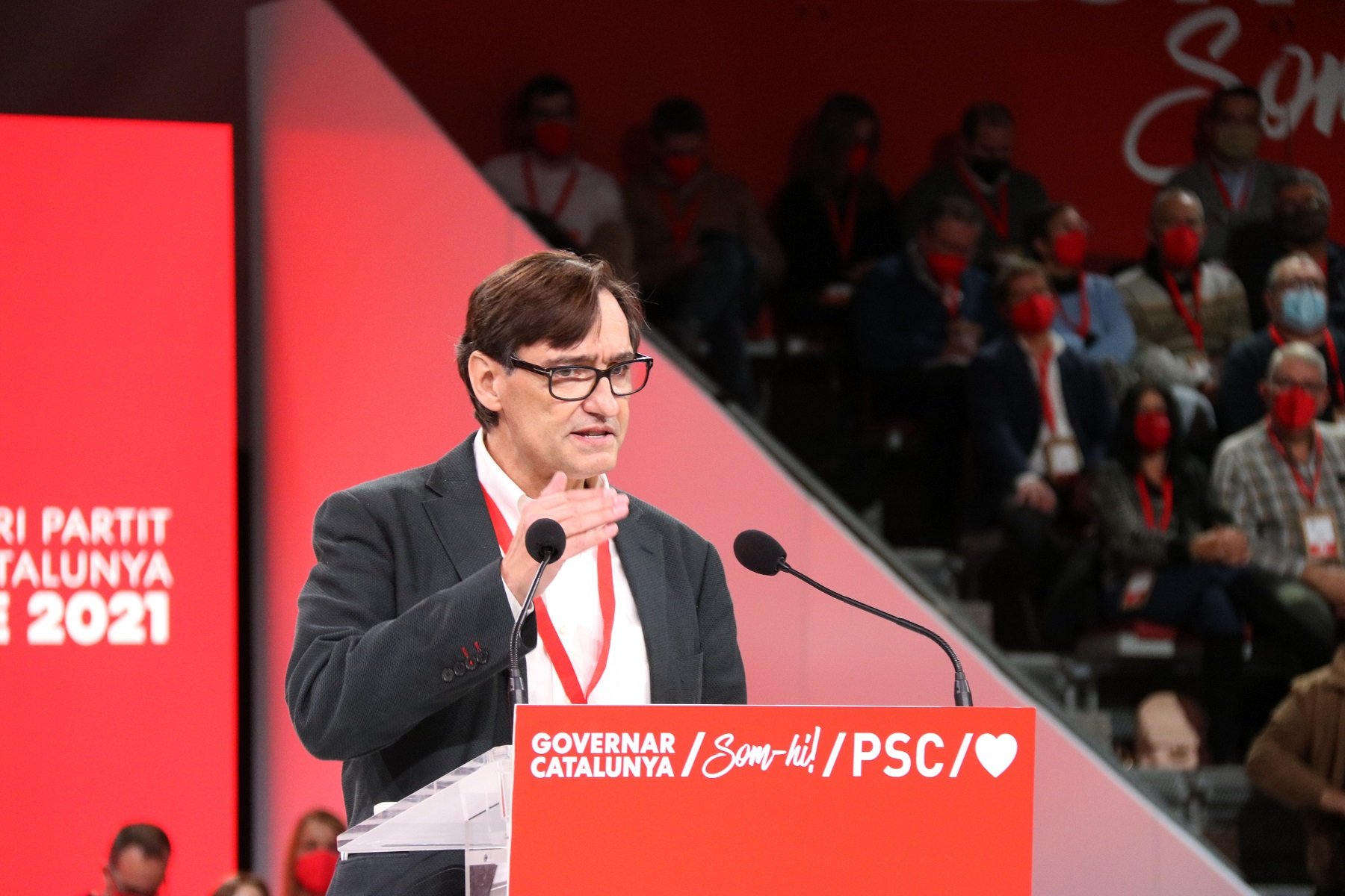 Illa avala les noves mesures del Govern per combatre la covid