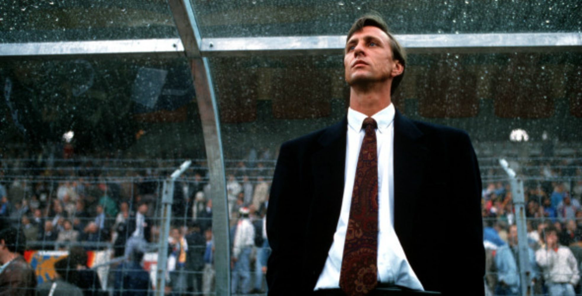 Johan Cruyff, la revolución del modelo