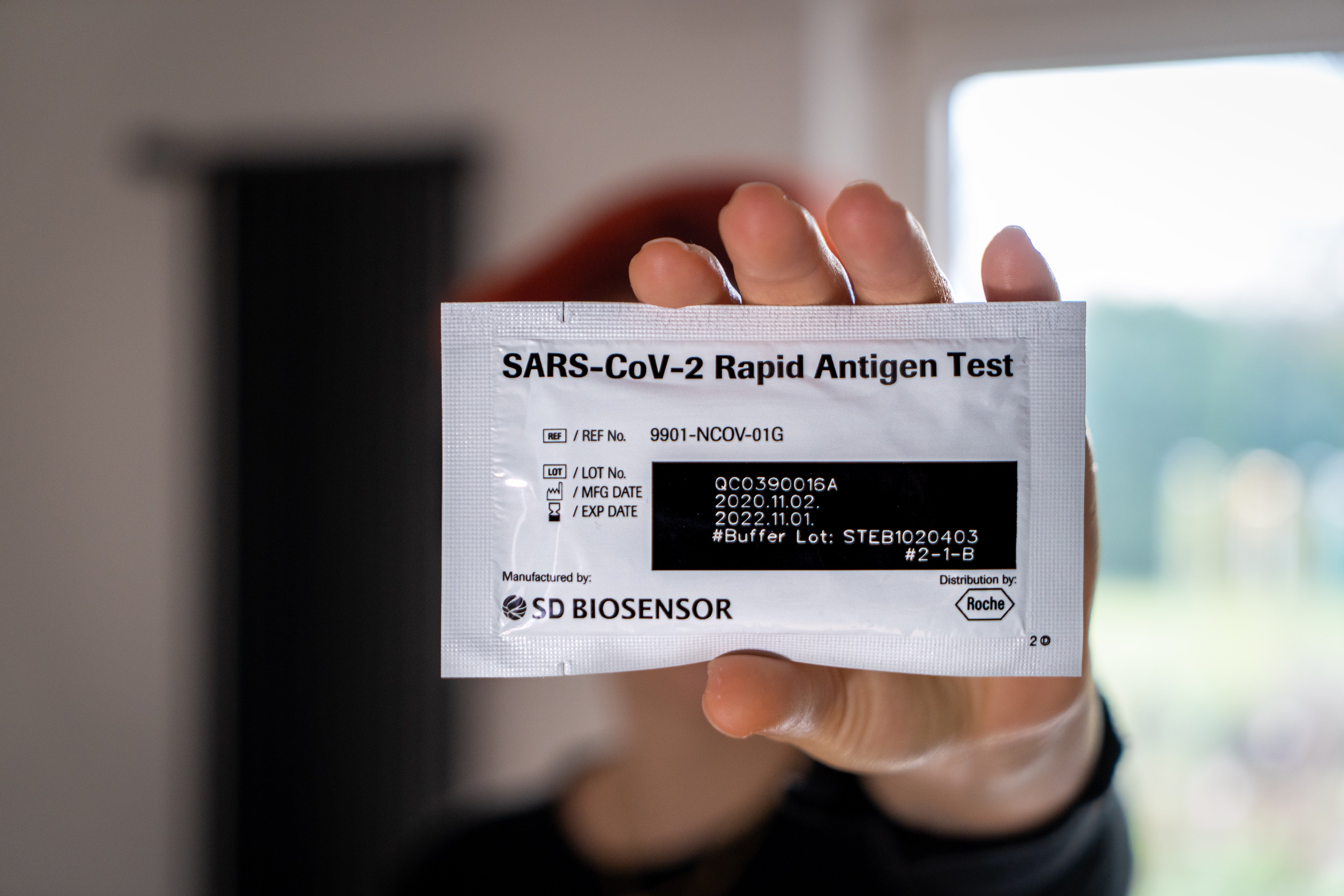 ¿Cuánto dinero se ha embolsado el Gobierno con los tests de antígenos hasta ahora?