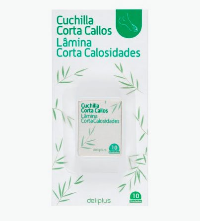 Fulles talladurícies de Deliplus a la venda en Mercadona1