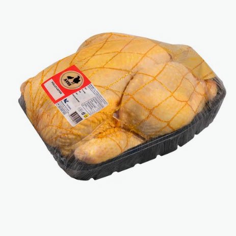 Pollastre capon a la venda en Mercadona1