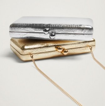 Clutch de festa