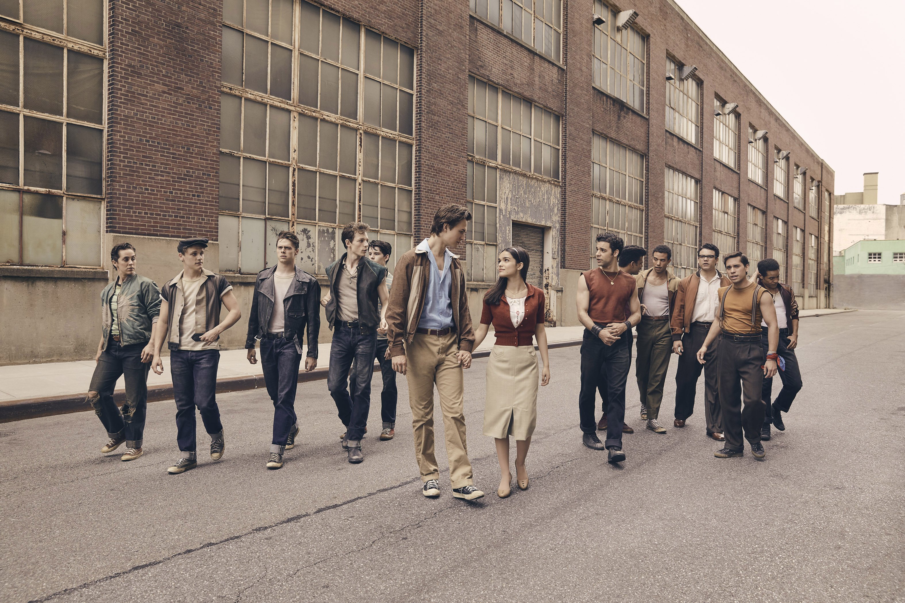 'West Side Story': Steven Spielberg ha creat un nou clàssic