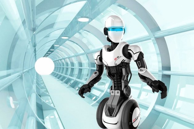 O.P. One Robot a la venda en Lidl1