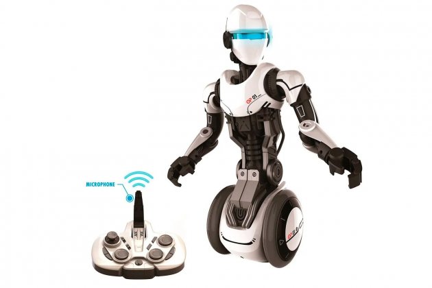 O.P. One Robot a la venda a Lidl