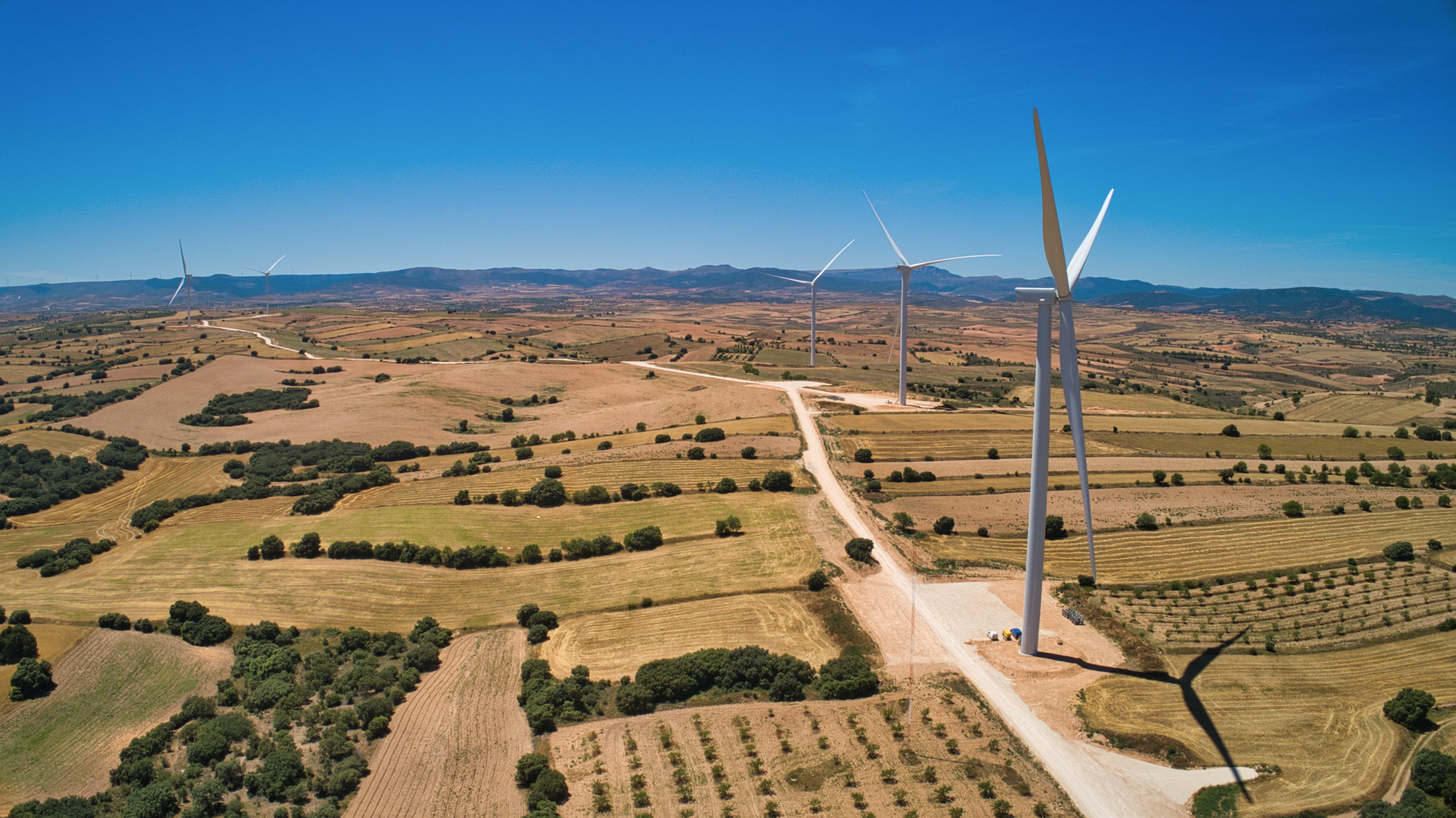 Repsol subministrarà a Amazon un total de 234 megawatts d'energia renovable