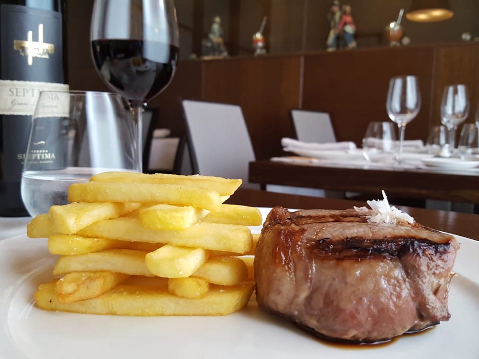 Patagonia Beef & Wine, un argentino en Barcelona con excelentes críticas