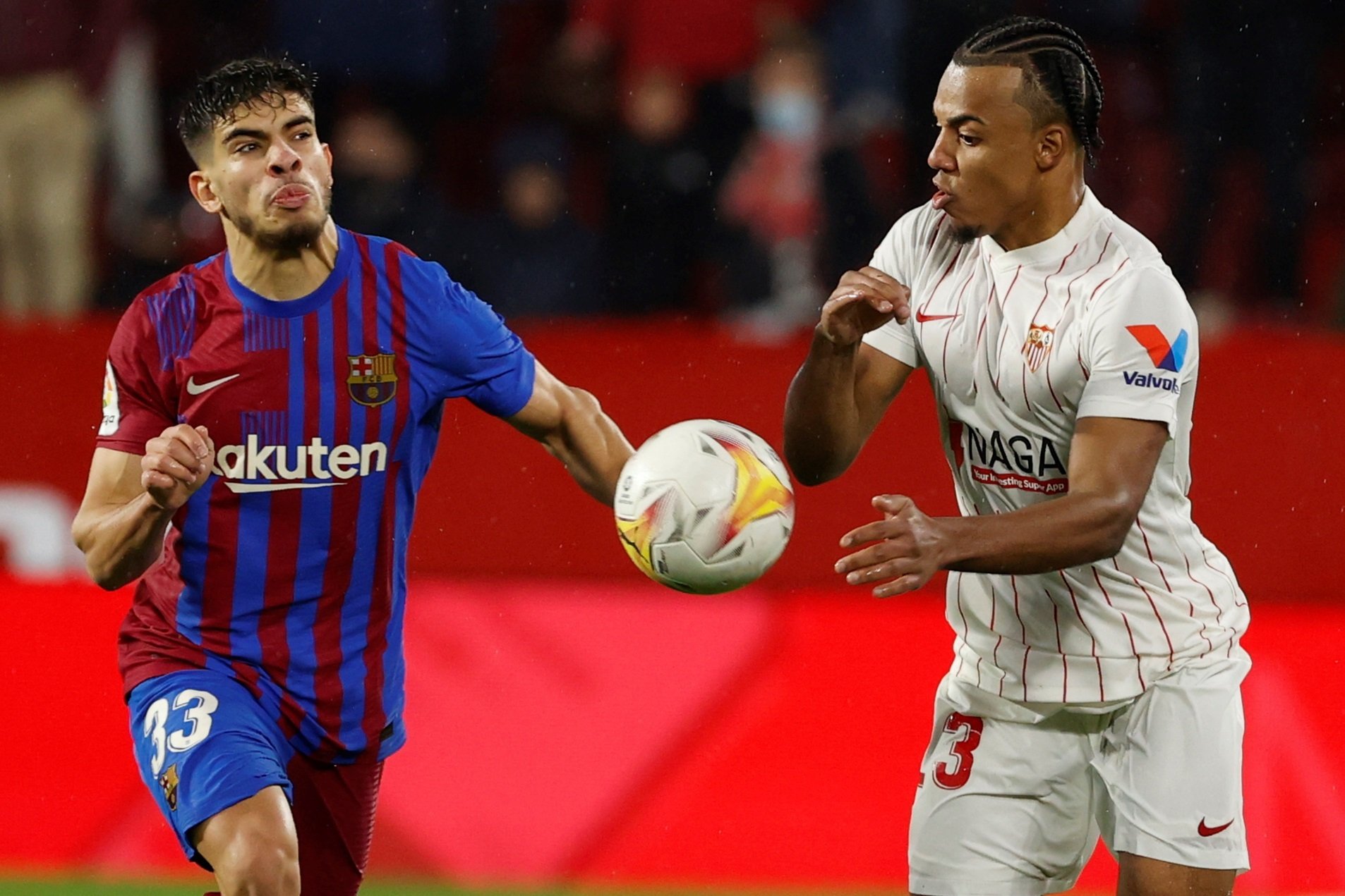 Sevilla-Barça: resultado, resumen y goles