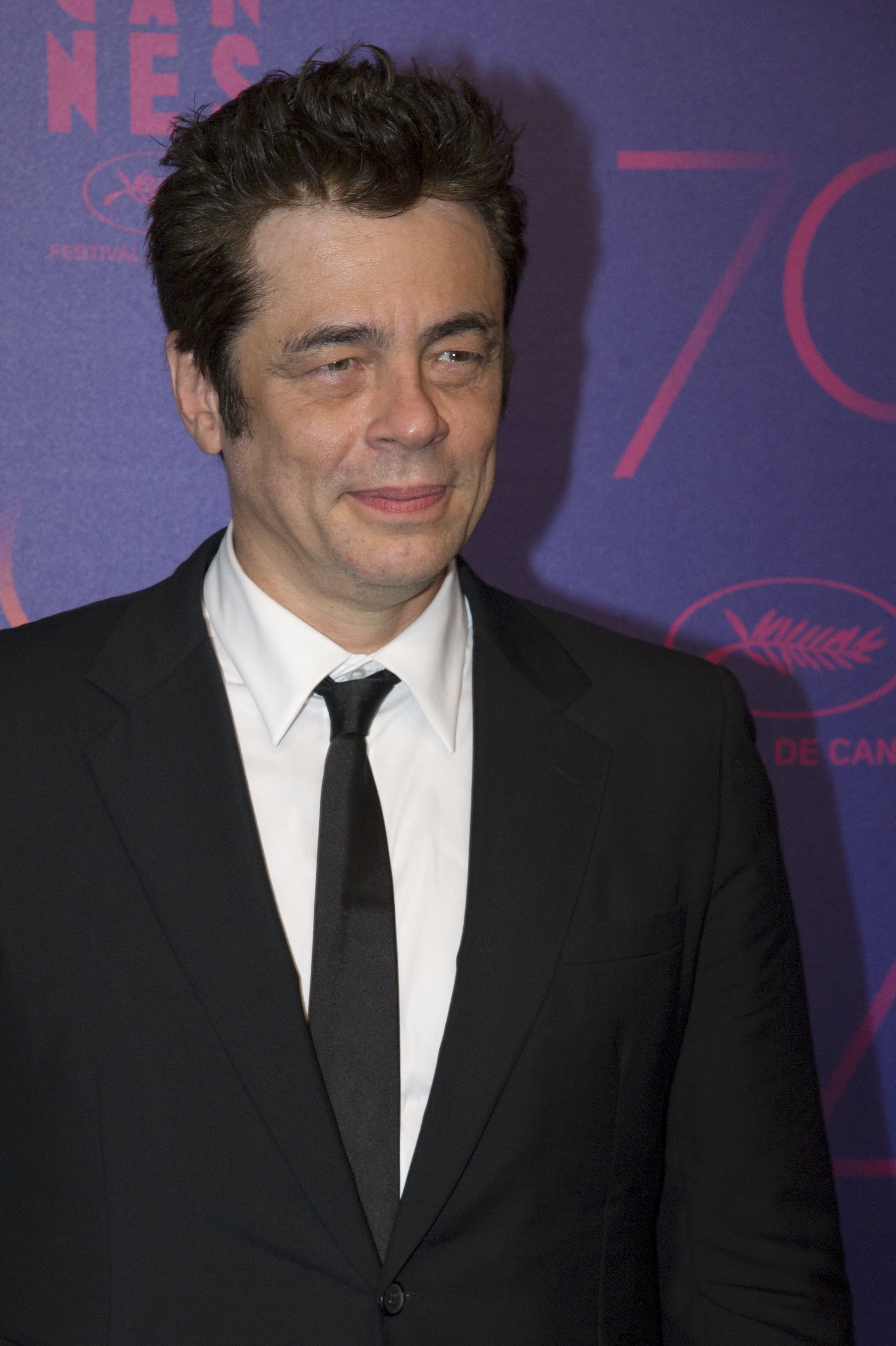 BENICIO DEL TORO EFE BENICIO DEL TORO EFE