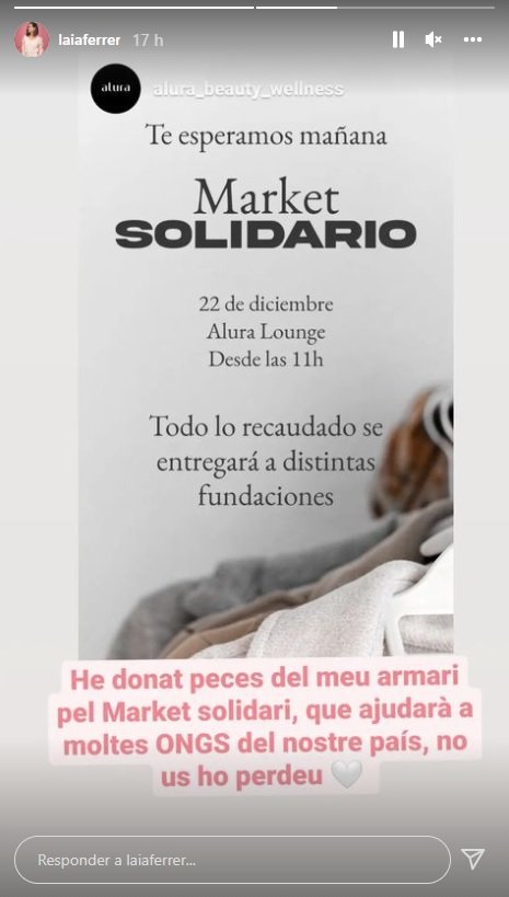 laia ferrer mercat solidari veuen roba